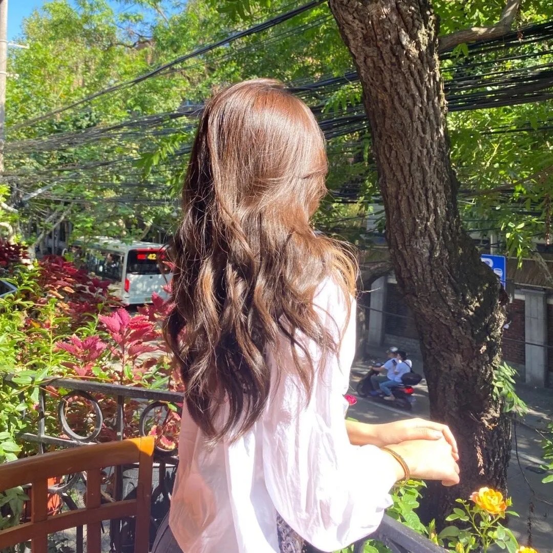 黑色的风采