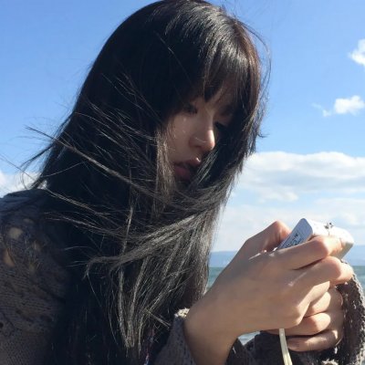 皮裘大衣女人
